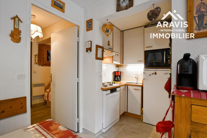 Image No.8-Appartement de 1 chambre à vendre à La Clusaz