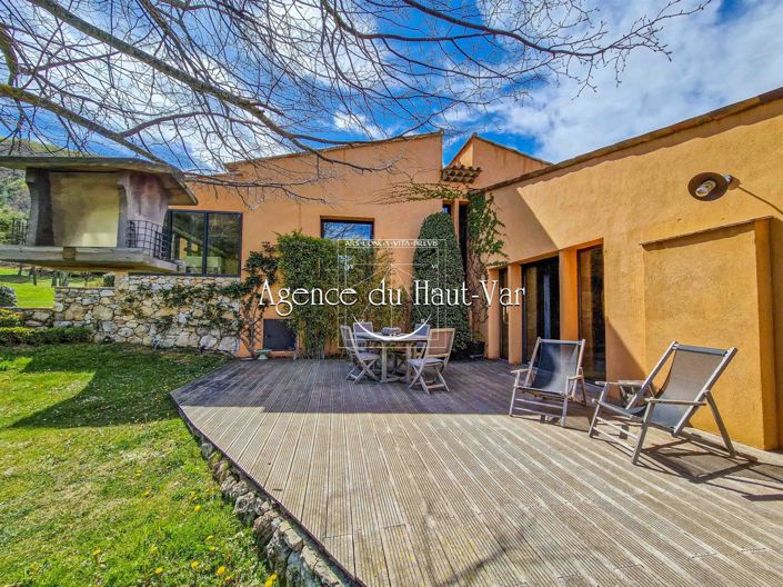 Image No.18-Maison de 4 chambres à vendre à Bargème