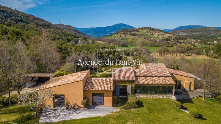 Image No.2-Maison de 4 chambres à vendre à Bargème