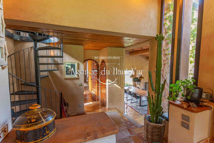 Image No.25-Maison de 4 chambres à vendre à Bargème