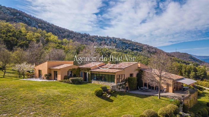 Image No.3-Maison de 4 chambres à vendre à Bargème