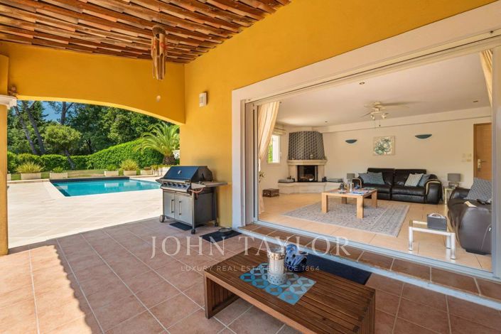 Image No.4-Maison de 4 chambres à vendre à Valbonne