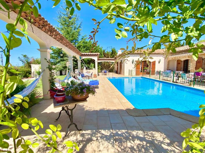 Image No.2-Maison de 6 chambres à vendre à Balaruc-le-Vieux