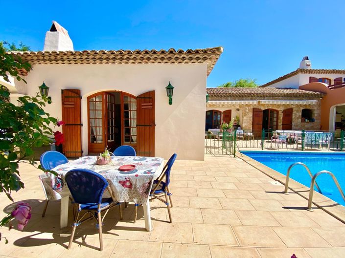 Image No.4-Maison de 6 chambres à vendre à Balaruc-le-Vieux