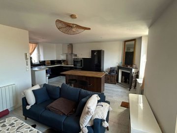 1 - Cahors, Apartment