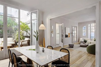1 - Neuilly-sur-Seine, House