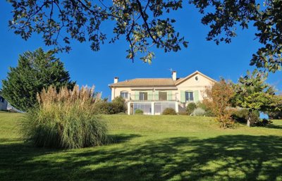 Maison de 3 chambres à vendre à Saint-Médard