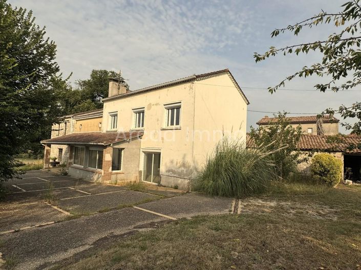 Image No.2-Maison de 3 chambres à vendre à Loubès-Bernac