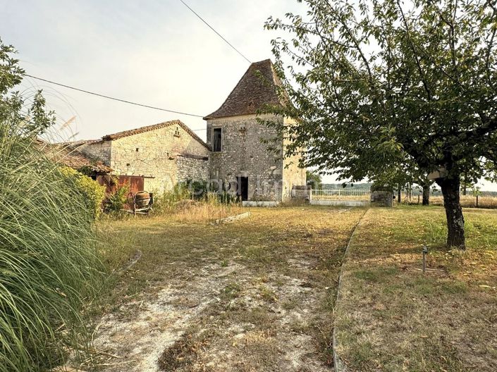 Image No.7-Maison de 3 chambres à vendre à Loubès-Bernac