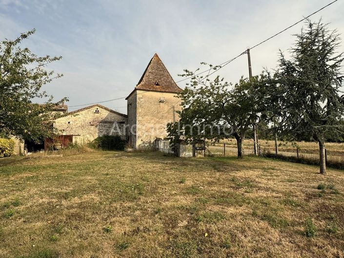Image No.8-Maison de 3 chambres à vendre à Loubès-Bernac