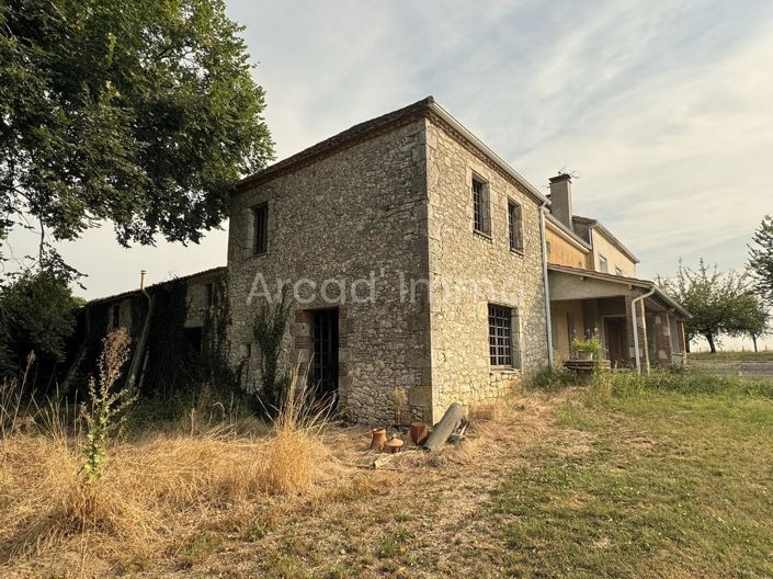 Image No.9-Maison de 3 chambres à vendre à Loubès-Bernac