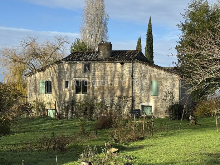 Image No.2-Maison de 4 chambres à vendre à Lauzun