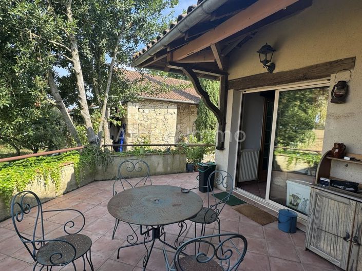 Image No.8-Maison de 4 chambres à vendre à Lauzun