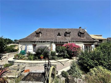 Maison de 4 chambres à vendre à Issigeac
