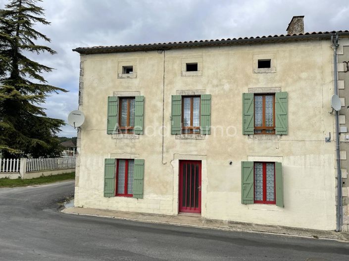 Image No.1-Maison de 3 chambres à vendre à Serres-et-Montguyard