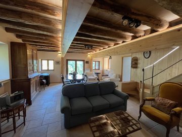 1 - Boutx, Maison