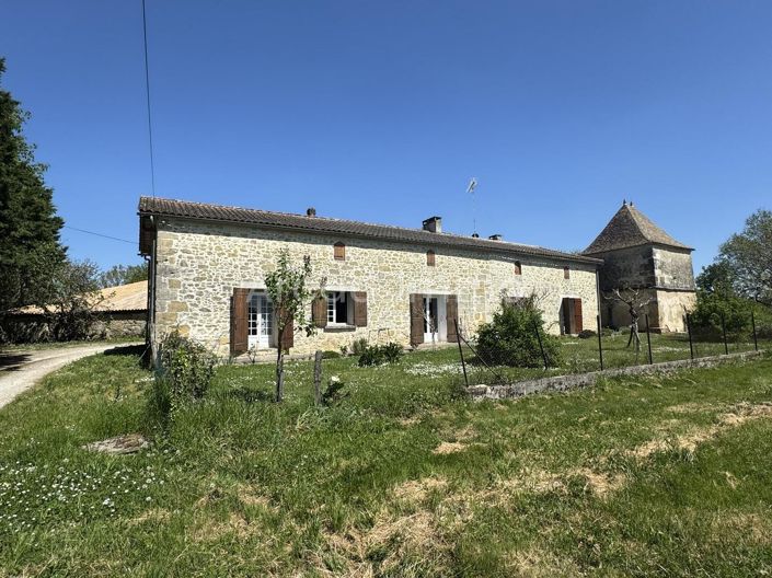 Image No.1-Maison de 3 chambres à vendre à Saint-Pardoux-Isaac
