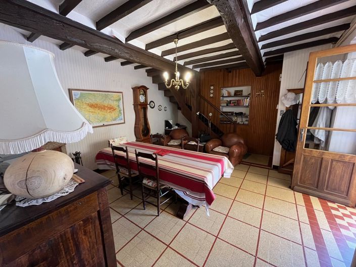 Image No.4-Maison de 3 chambres à vendre à Encausse-les-Thermes