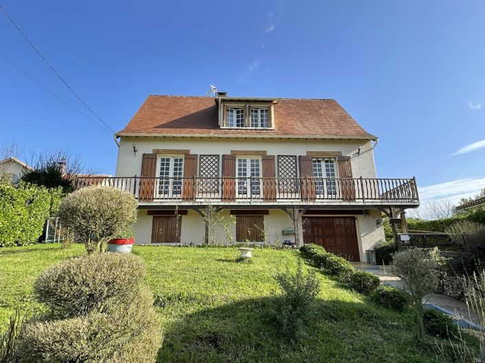 Image No.1-Maison de 4 chambres à vendre à Eymet