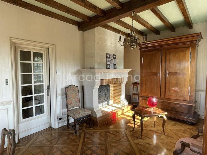 Image No.2-Maison de 4 chambres à vendre à Eymet