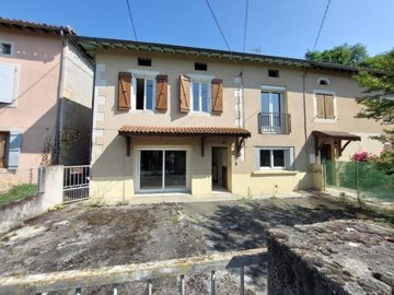 1 - Lestelle-de-Saint-Martory, Maison