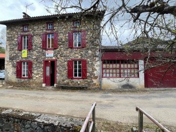 1 - Aspet, House