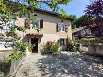 1 - Lestelle-de-Saint-Martory, Maison