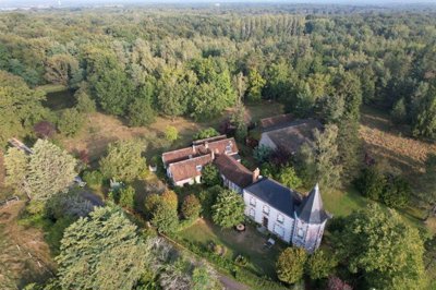 1 - Cour-Cheverny, Maison