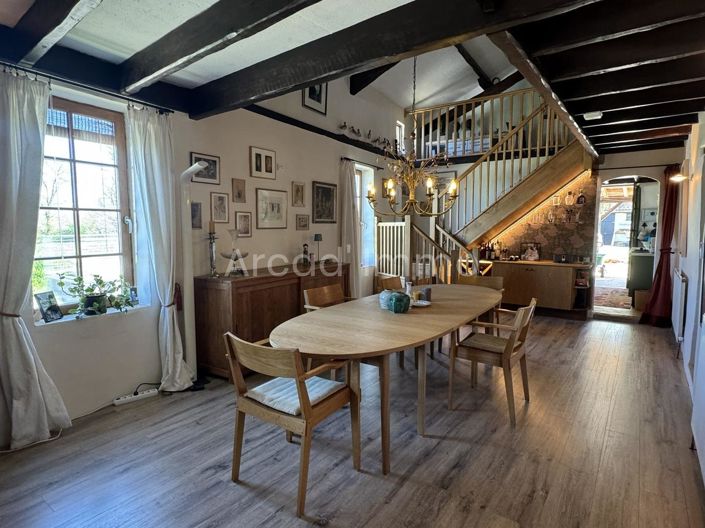 Image No.4-Maison de 4 chambres à vendre à Agnac