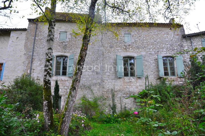 Image No.1-Maison de 4 chambres à vendre à Issigeac