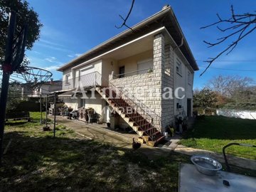 1 - Eauze, Maison