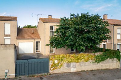 1 - Carcassonne, House