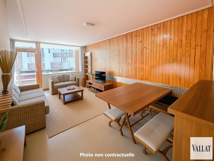 Image No.1-Appartement de 2 chambres à vendre à Tignes