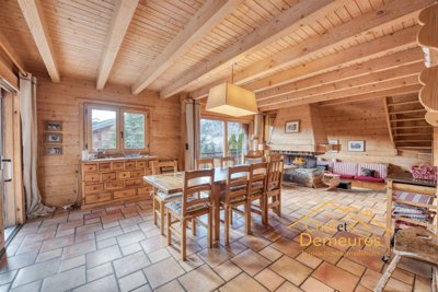 1 - Demi-Quartier, Maison