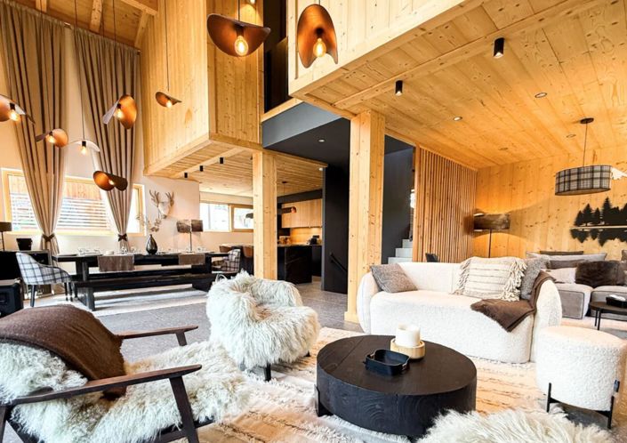 Image No.4-Maison de 5 chambres à vendre à Valloire