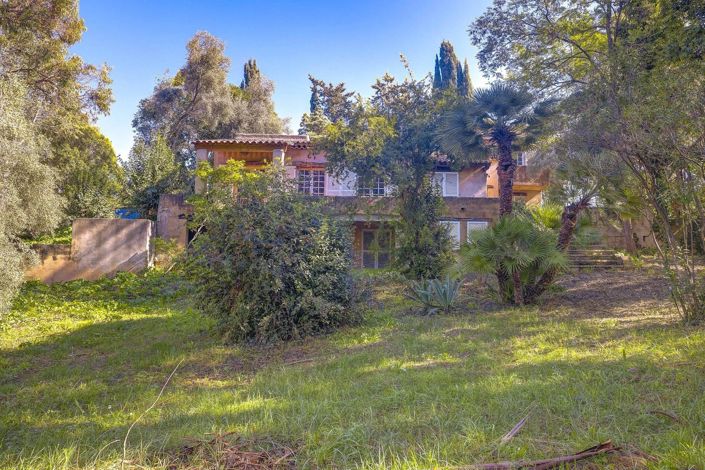 Image No.2-Maison de 4 chambres à vendre à Mougins