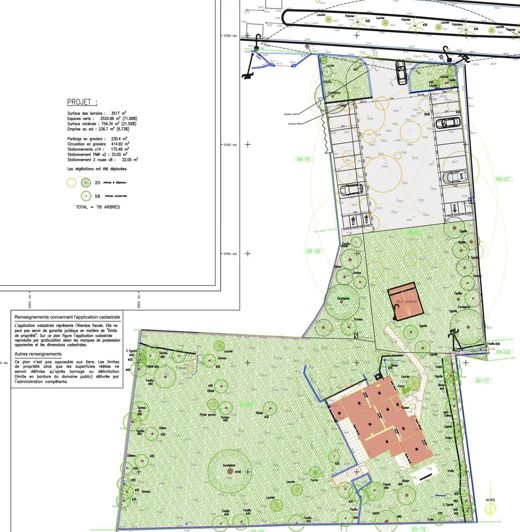 Image No.2-Maison de 4 chambres à vendre à Mougins