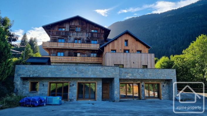 Image No.15-Appartement de 1 chambre à vendre à Saint-Jean-d'Aulps