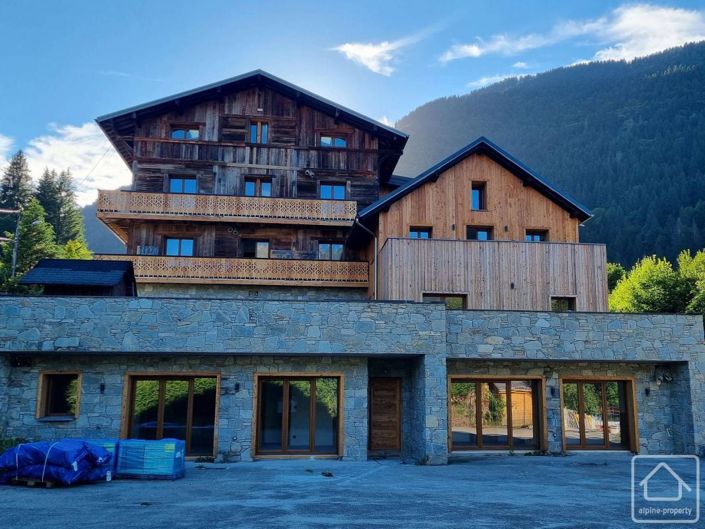 Image No.3-Appartement de 1 chambre à vendre à Saint-Jean-d'Aulps