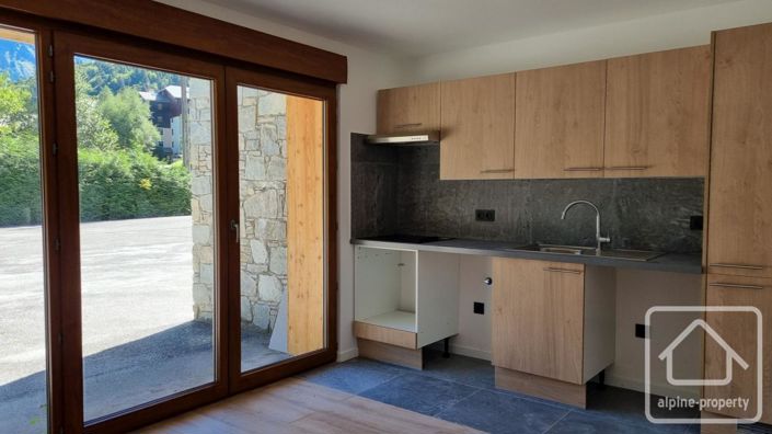 Image No.5-Appartement de 1 chambre à vendre à Saint-Jean-d'Aulps