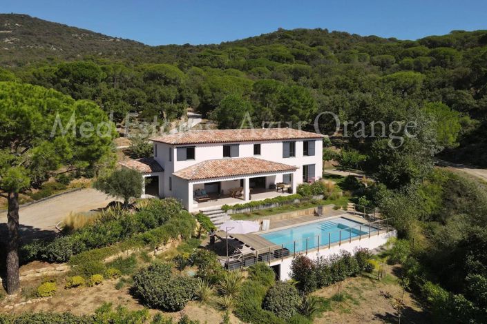 Image No.18-Maison de 5 chambres à vendre à Grimaud