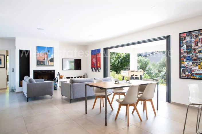 Image No.3-Maison de 5 chambres à vendre à Grimaud