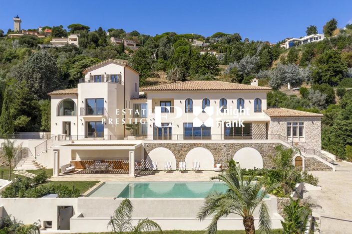 Image No.1-Maison de 7 chambres à vendre à Cannes