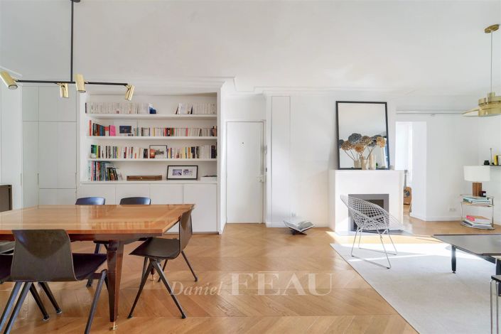 Image No.4-Appartement de 2 chambres à vendre à Paris