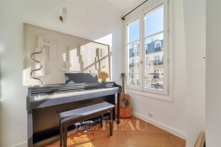 Image No.7-Appartement de 2 chambres à vendre à Paris