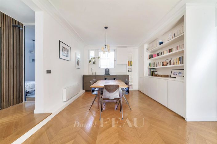 Image No.8-Appartement de 2 chambres à vendre à Paris