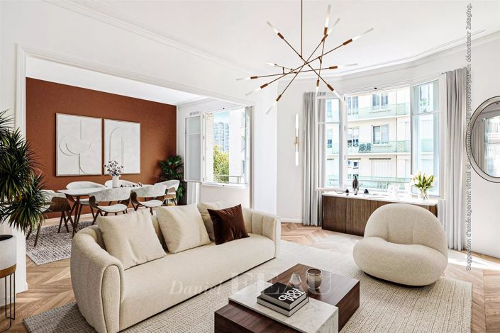 Image No.3-Appartement de 2 chambres à vendre à Paris