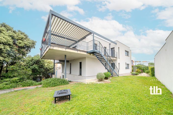 Image No.13-Maison de 5 chambres à vendre à Montpellier