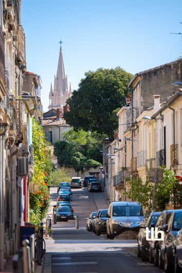 Image No.4-Maison de 2 chambres à vendre à Montpellier