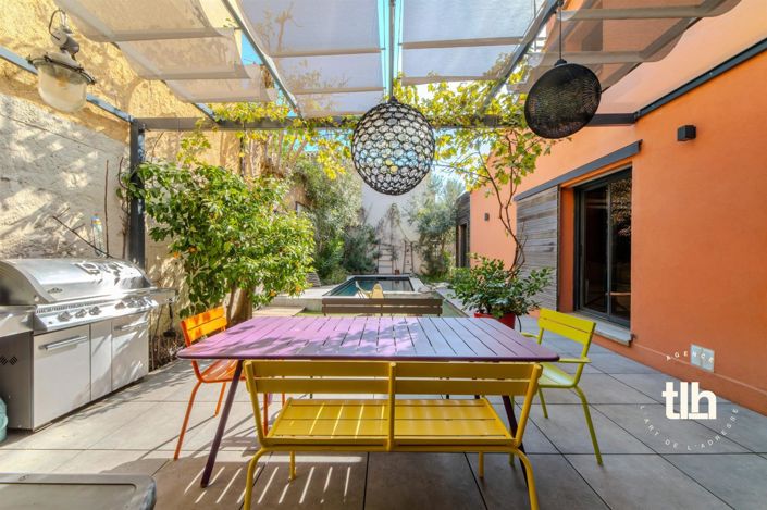 Image No.6-Maison de 2 chambres à vendre à Montpellier